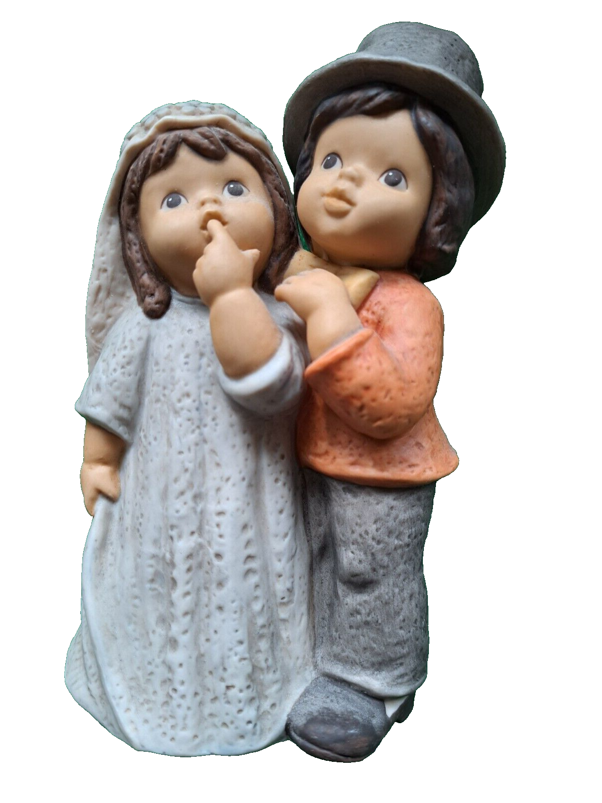 Goebel Nina und Marcos Porzellanfigur, Sammler